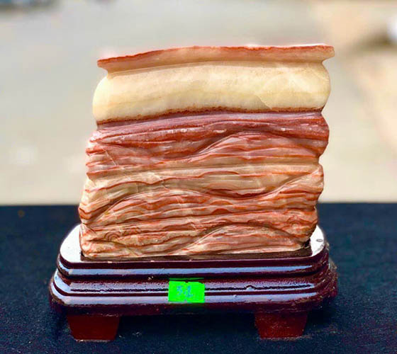 Tư vấn mua đá thịt lợn
