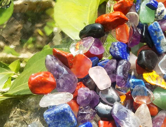Giải pháp đá thạch anh rải móng nhà hiệu quả cao